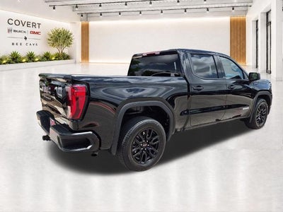 2024 GMC Sierra 1500 Crew Cab Short Box 2-Wheel Drive Elevation