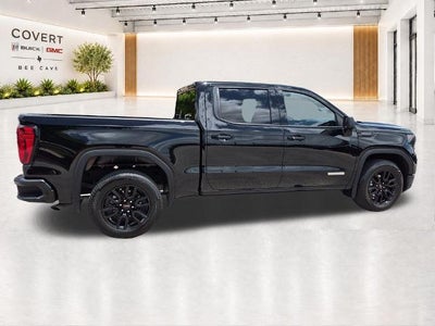 2024 GMC Sierra 1500 Crew Cab Short Box 2-Wheel Drive Elevation