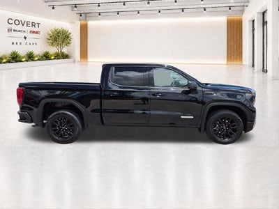 2024 GMC Sierra 1500 Crew Cab Short Box 2-Wheel Drive Elevation