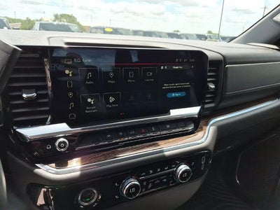 2024 GMC Sierra 1500 Crew Cab Short Box 2-Wheel Drive Elevation