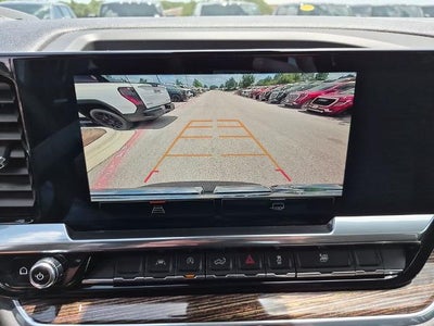 2024 GMC Sierra 1500 Crew Cab Short Box 2-Wheel Drive Elevation