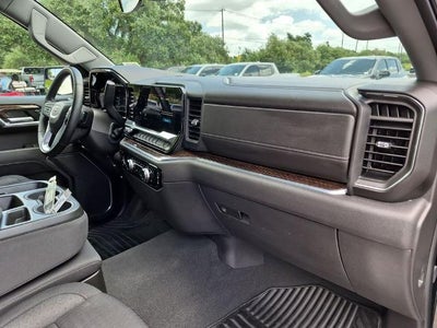 2024 GMC Sierra 1500 Crew Cab Short Box 2-Wheel Drive Elevation