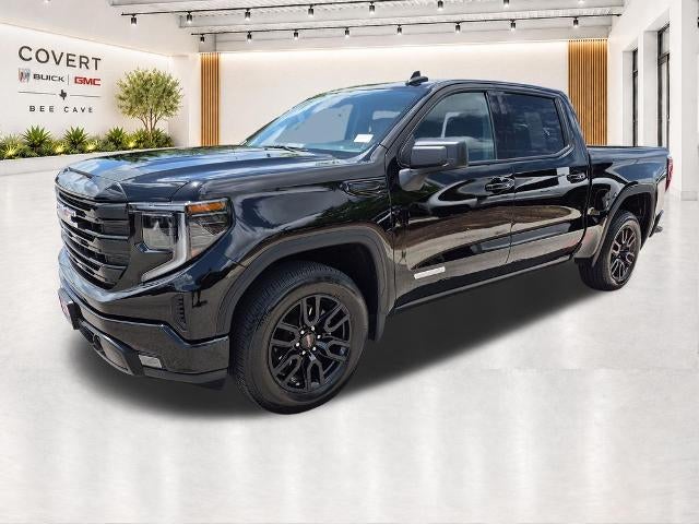 2024 GMC Sierra 1500 Crew Cab Short Box 2-Wheel Drive Elevation