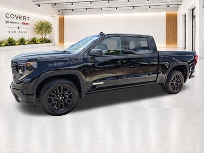 2024 GMC Sierra 1500 Crew Cab Short Box 2-Wheel Drive Elevation