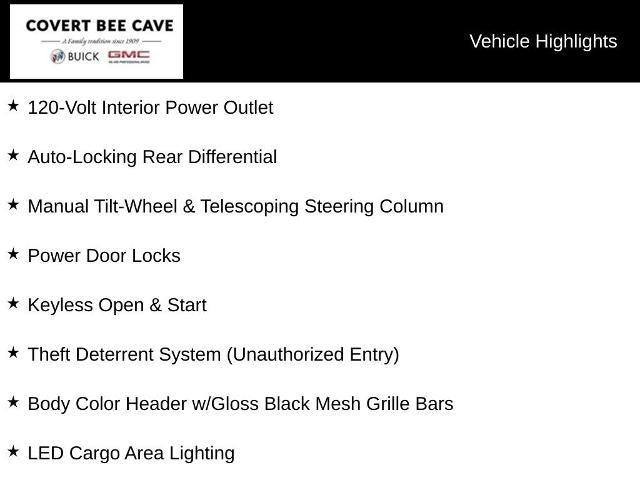 2024 GMC Sierra 1500 Crew Cab Short Box 2-Wheel Drive Elevation