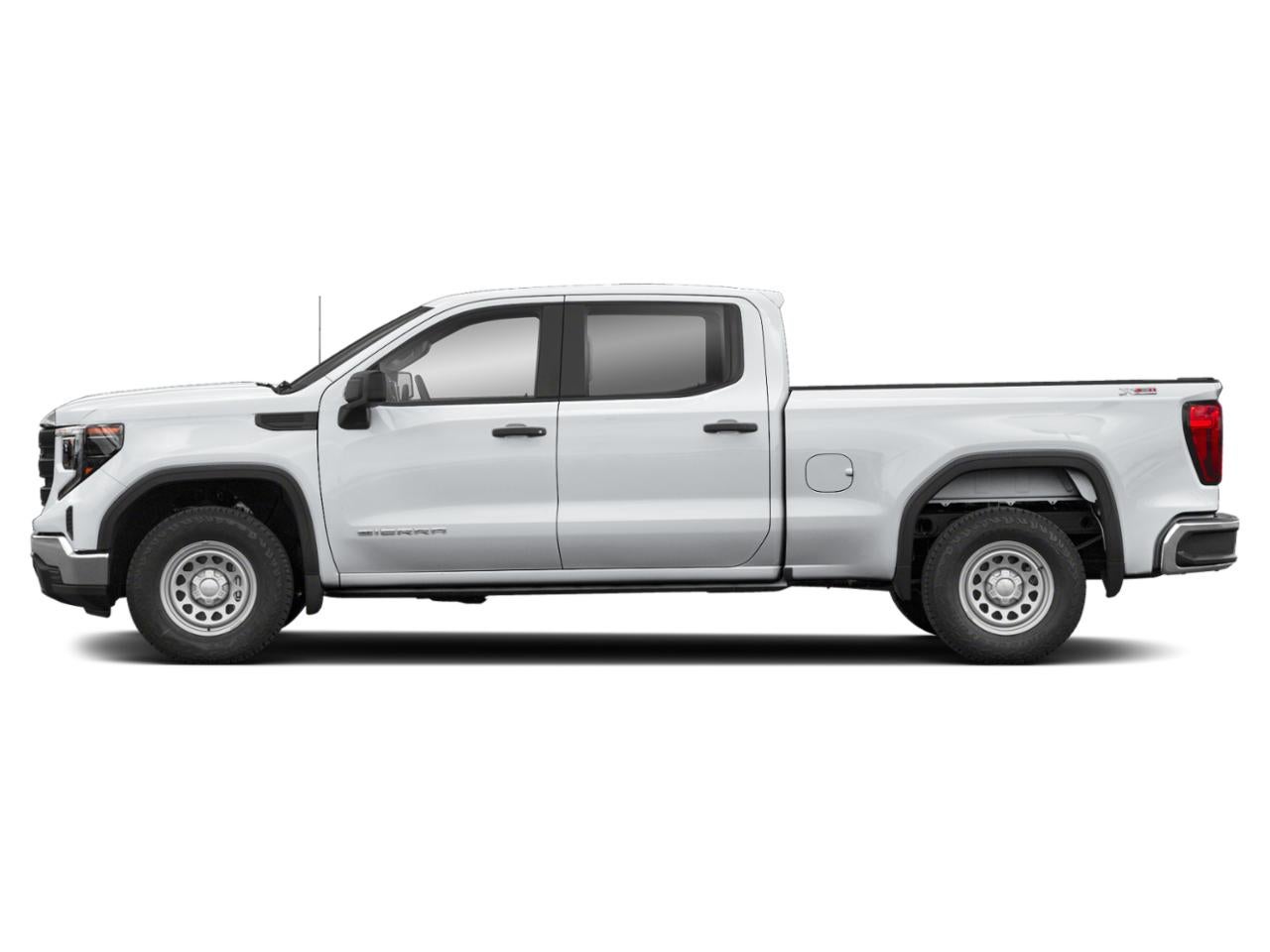 2024 GMC Sierra 1500 Crew Cab Short Box 2-Wheel Drive Elevation