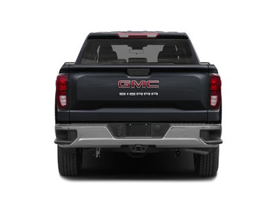 2024 GMC Sierra 1500 Crew Cab Short Box 2-Wheel Drive Elevation