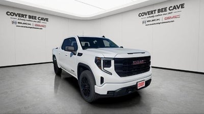 2026 GMC Sierra 1500 Crew Cab Short Box 4-Wheel Drive Elevation 3VL