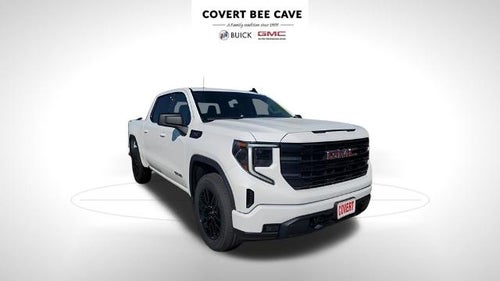 2026 GMC Sierra 1500 Crew Cab Short Box 4-Wheel Drive Elevation 3VL