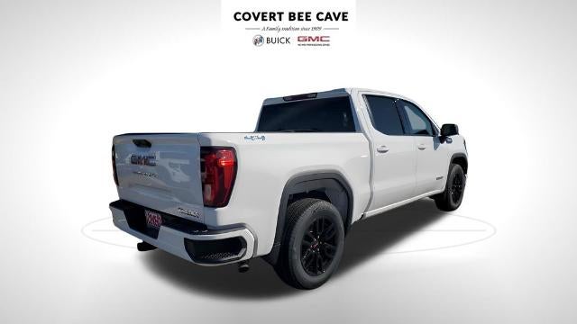 2026 GMC Sierra 1500 Crew Cab Short Box 4-Wheel Drive Elevation 3VL