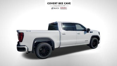 2026 GMC Sierra 1500 Crew Cab Short Box 4-Wheel Drive Elevation 3VL