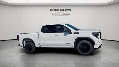 2026 GMC Sierra 1500 Crew Cab Short Box 4-Wheel Drive Elevation 3VL