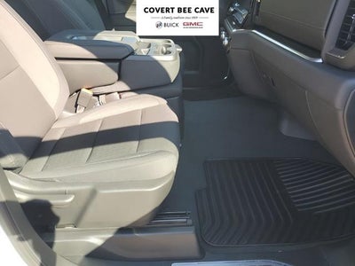 2026 GMC Sierra 1500 Crew Cab Short Box 4-Wheel Drive Elevation 3VL