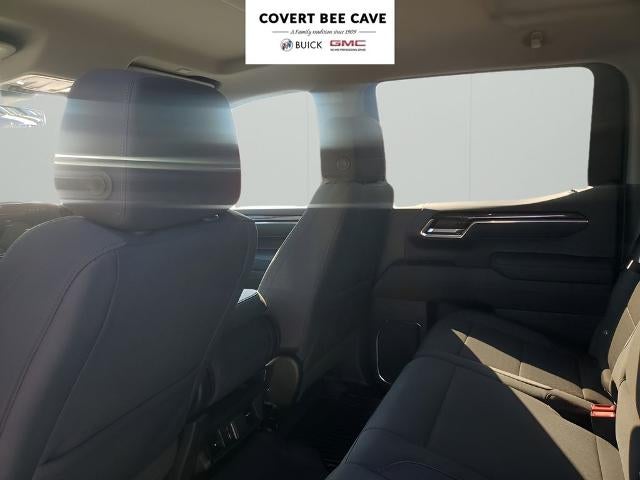 2026 GMC Sierra 1500 Crew Cab Short Box 4-Wheel Drive Elevation 3VL