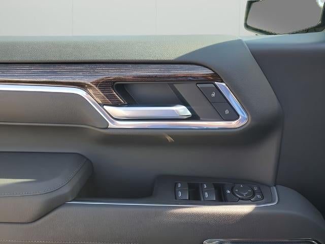 2026 GMC Sierra 1500 Crew Cab Short Box 4-Wheel Drive Elevation 3VL