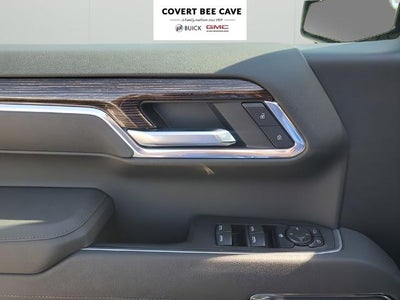 2026 GMC Sierra 1500 Crew Cab Short Box 4-Wheel Drive Elevation 3VL