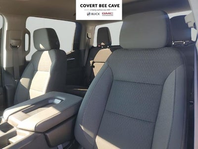 2026 GMC Sierra 1500 Crew Cab Short Box 4-Wheel Drive Elevation 3VL