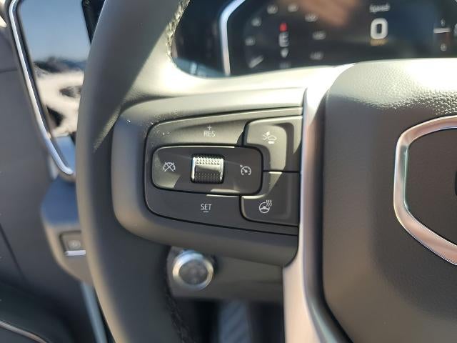 2026 GMC Sierra 1500 Crew Cab Short Box 4-Wheel Drive Elevation 3VL