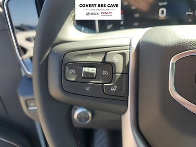 2026 GMC Sierra 1500 Crew Cab Short Box 4-Wheel Drive Elevation 3VL