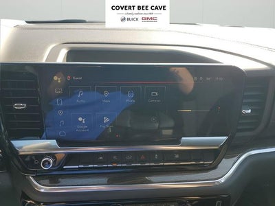 2026 GMC Sierra 1500 Crew Cab Short Box 4-Wheel Drive Elevation 3VL