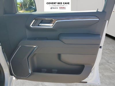 2026 GMC Sierra 1500 Crew Cab Short Box 4-Wheel Drive Elevation 3VL