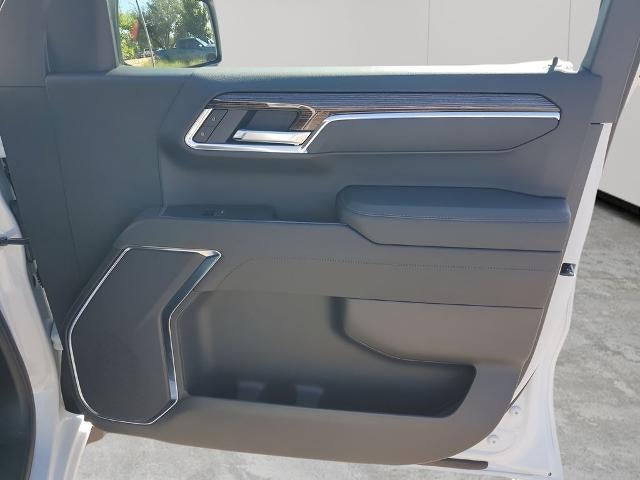 2026 GMC Sierra 1500 Crew Cab Short Box 4-Wheel Drive Elevation 3VL