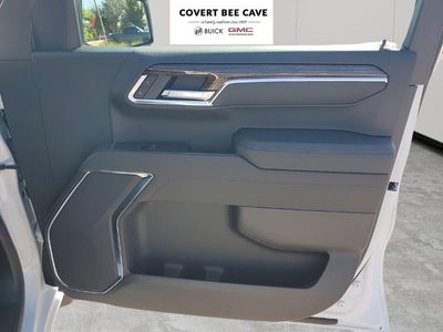 2026 GMC Sierra 1500 Crew Cab Short Box 4-Wheel Drive Elevation 3VL