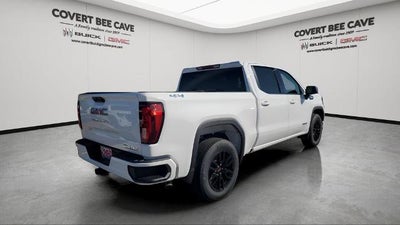 2026 GMC Sierra 1500 Crew Cab Short Box 4-Wheel Drive Elevation 3VL