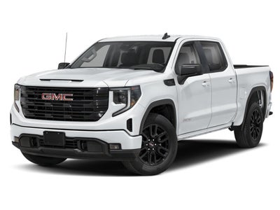 2026 GMC Sierra 1500 Crew Cab Short Box 4-Wheel Drive Elevation 3VL