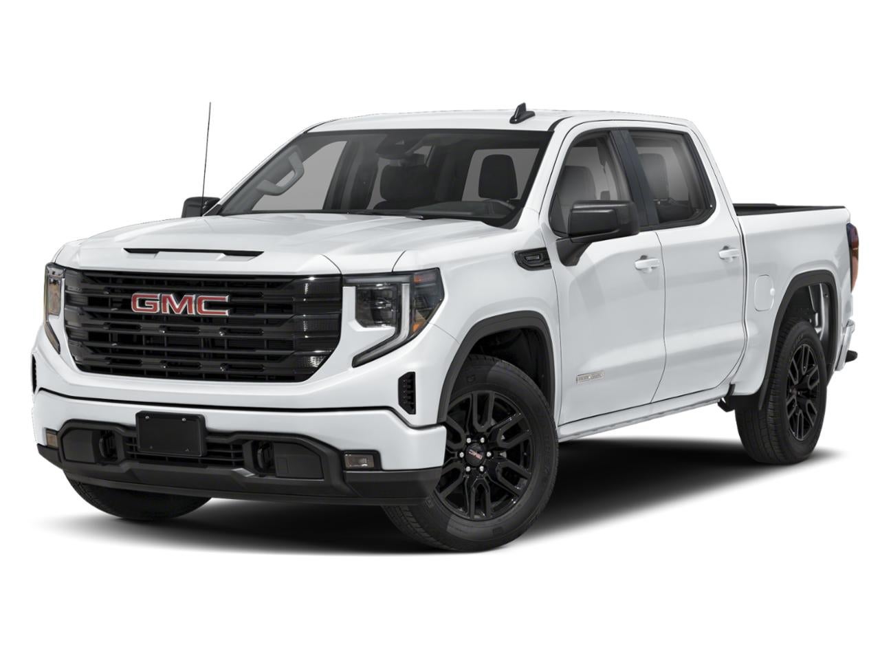 2026 GMC Sierra 1500 Crew Cab Short Box 4-Wheel Drive Elevation 3VL