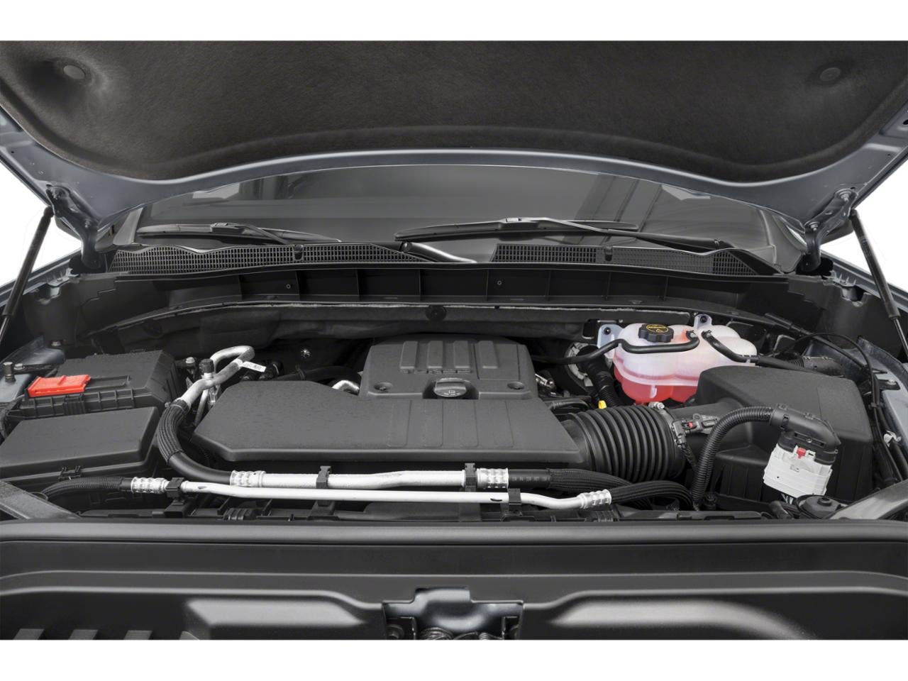 2026 GMC Sierra 1500 Crew Cab Short Box 4-Wheel Drive Elevation 3VL