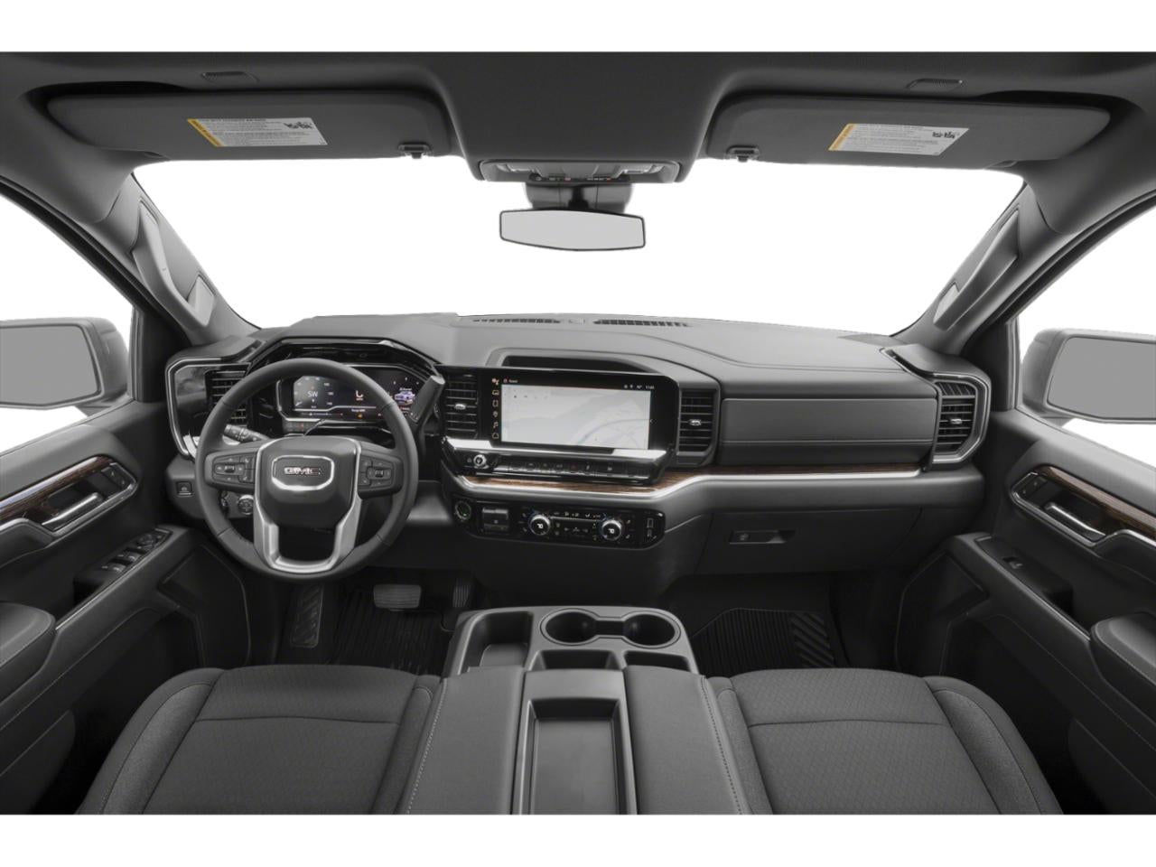 2026 GMC Sierra 1500 Crew Cab Short Box 4-Wheel Drive Elevation 3VL