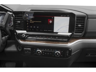 2026 GMC Sierra 1500 Crew Cab Short Box 4-Wheel Drive Elevation 3VL