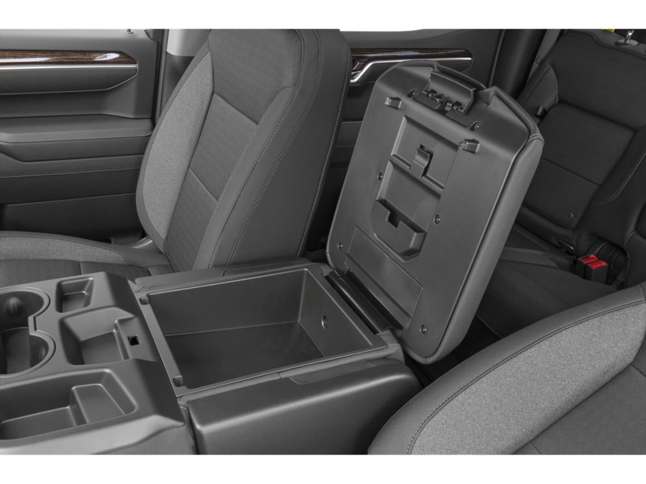 2026 GMC Sierra 1500 Crew Cab Short Box 4-Wheel Drive Elevation 3VL