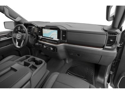 2026 GMC Sierra 1500 Crew Cab Short Box 4-Wheel Drive Elevation 3VL