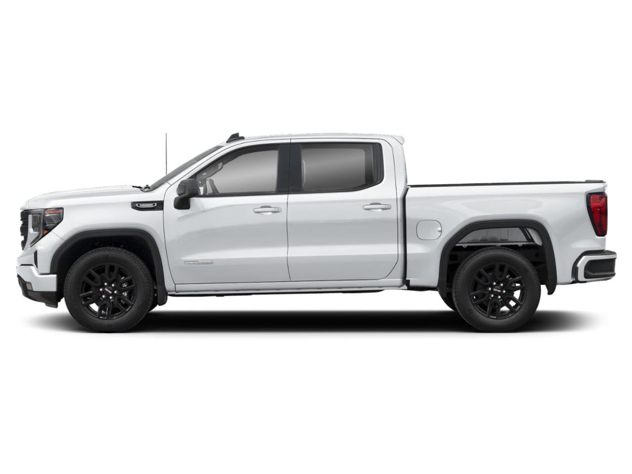 2026 GMC Sierra 1500 Crew Cab Short Box 4-Wheel Drive Elevation 3VL