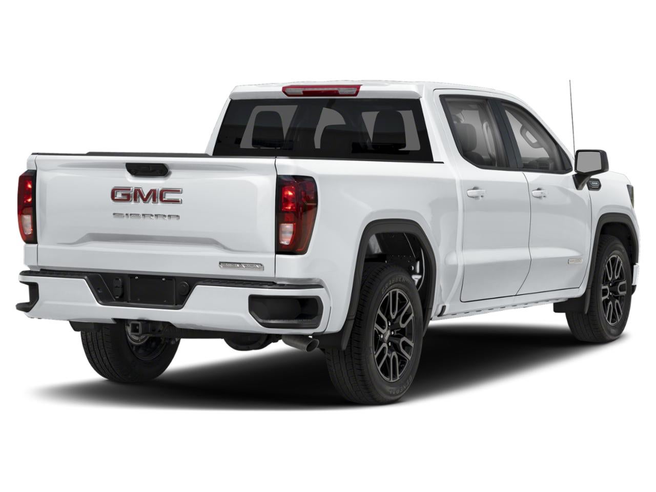 2026 GMC Sierra 1500 Crew Cab Short Box 4-Wheel Drive Elevation 3VL