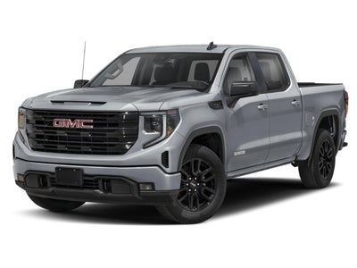 2026 GMC Sierra 1500 Crew Cab Short Box 4-Wheel Drive Elevation 3VL