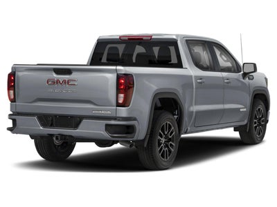 2026 GMC Sierra 1500 Crew Cab Short Box 4-Wheel Drive Elevation 3VL