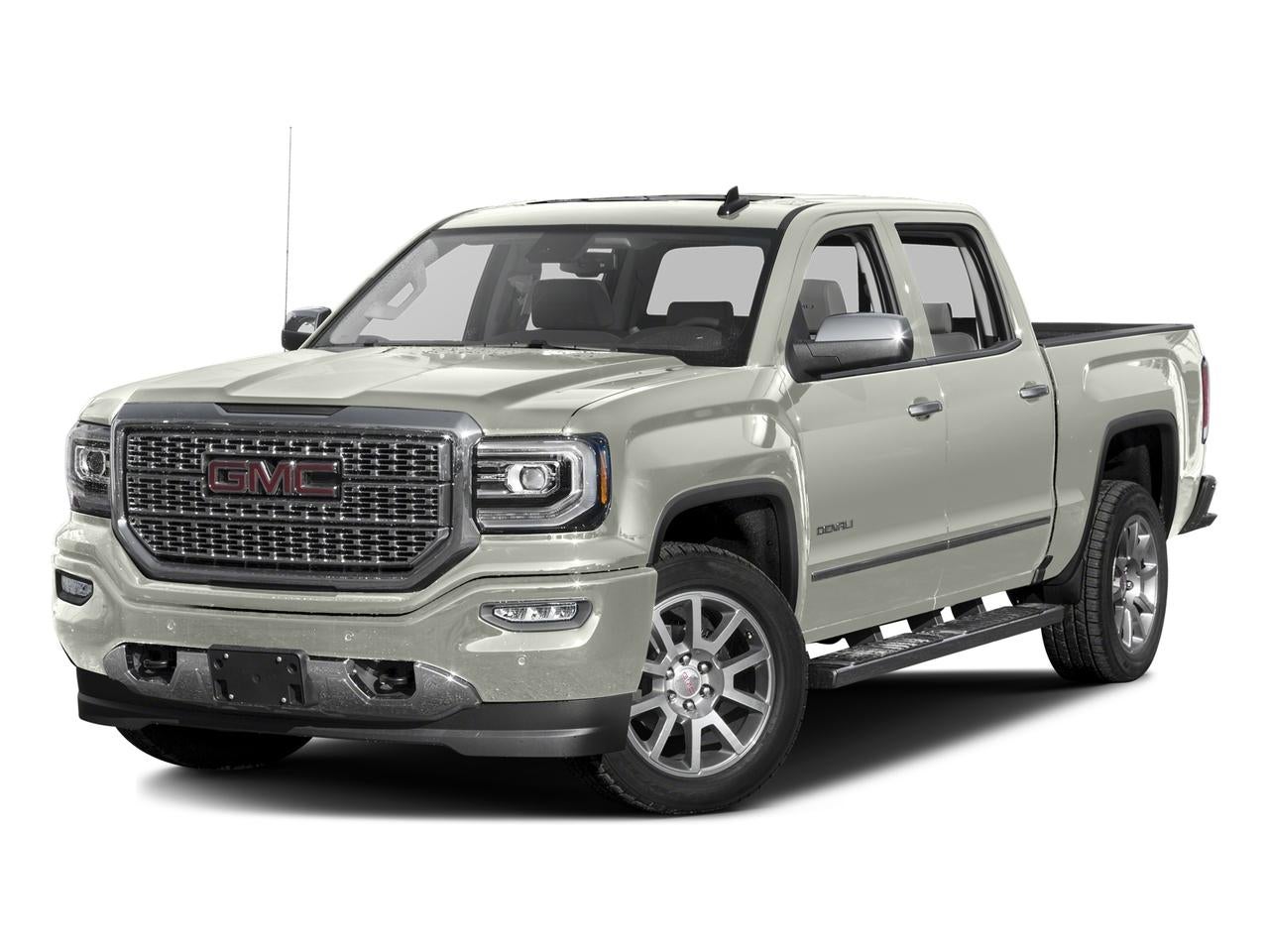 2016 GMC Sierra 1500 Crew Cab Short Box 4-Wheel Drive Denali