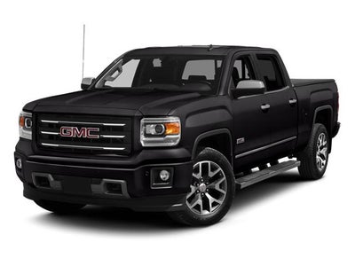 2014 GMC Sierra 1500 Crew Cab Short Box 4-Wheel Drive SLE