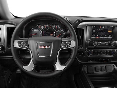 2014 GMC Sierra 1500 Crew Cab Short Box 4-Wheel Drive SLE