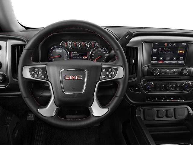2014 GMC Sierra 1500 Crew Cab Short Box 4-Wheel Drive SLE