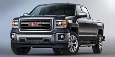 2014 GMC Sierra 1500 Crew Cab Short Box 4-Wheel Drive SLE