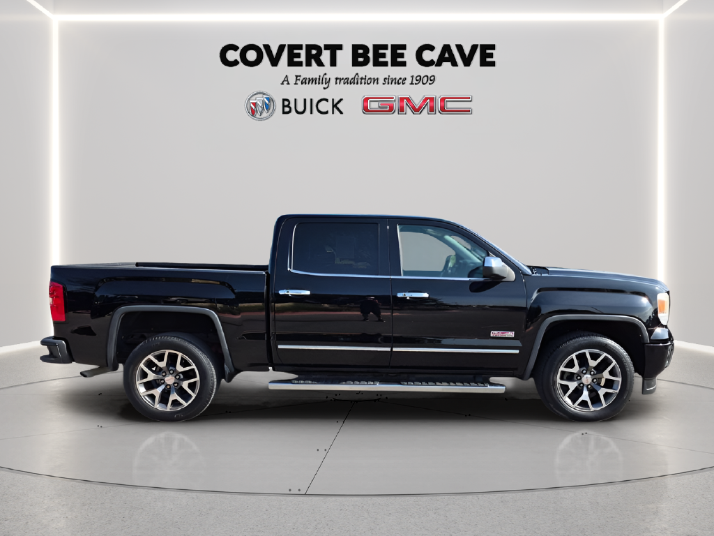 2015 GMC Sierra 1500 SLT