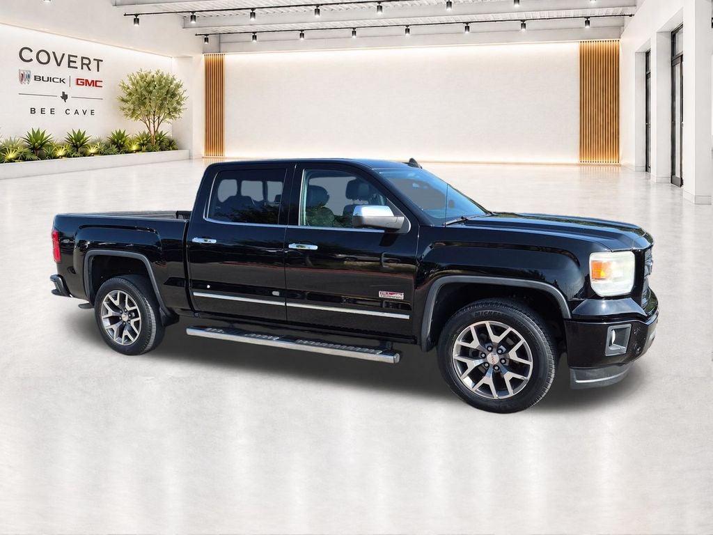 2015 GMC Sierra 1500 SLT
