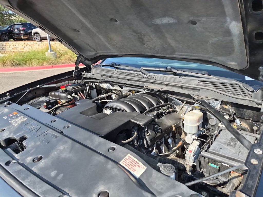2015 GMC Sierra 1500 SLT