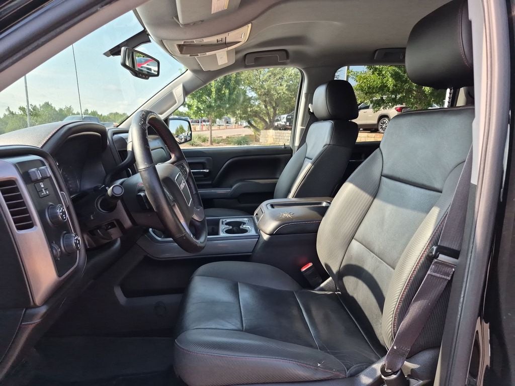 2015 GMC Sierra 1500 SLT