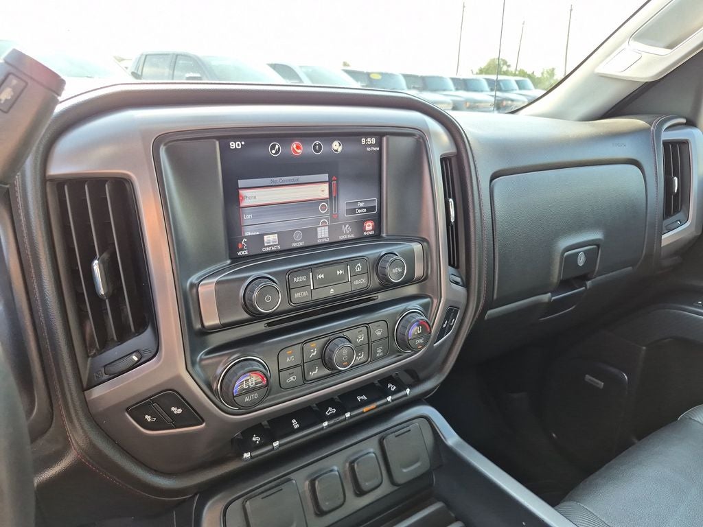 2015 GMC Sierra 1500 SLT