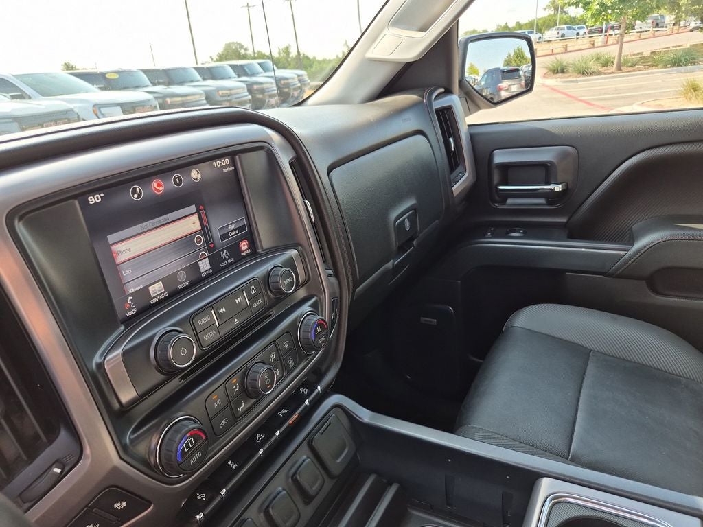 2015 GMC Sierra 1500 SLT